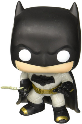 

Funko POP Heroes: Batman vs Superman - Batman Action Figure(Multicolor)