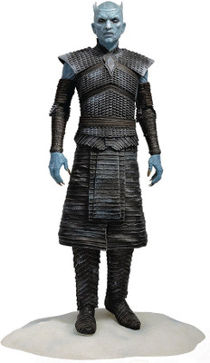 

Dark Horse Deluxe Game of Thrones: The Night King Figure Action Figure - 8 Inch [Wizplex](Multicolor)