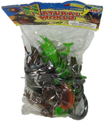 

OZ STORE NATURAL WORLD ANIMAL MEDIUM(Multicolor)