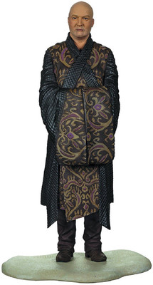 

Dark Horse Deluxe Game of Thrones: Varys Figure - 8 Inch [Wizplex](Multicolor)