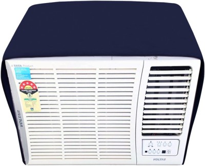 LITHARA Air Conditioner  Cover(Width: 68.58 cm, Blue)