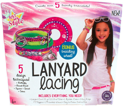 

kidoz kingdom WINNING MOVES LANYARD LACING