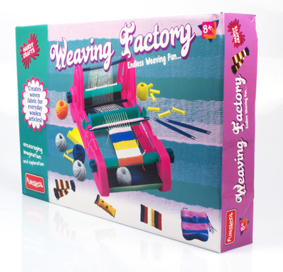 

kidoz kingdom FUNSKOOL WEAVING FACTORY