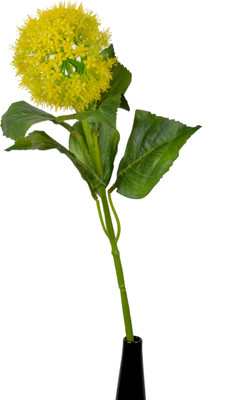 

Importwala Yellow Assorted Artificial Flower(24.8 inch, Pack of 1)