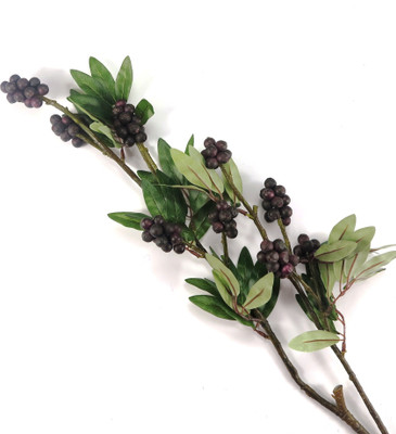 

Importwala Purple Assorted Artificial Flower(38 inch, Pack of 1)