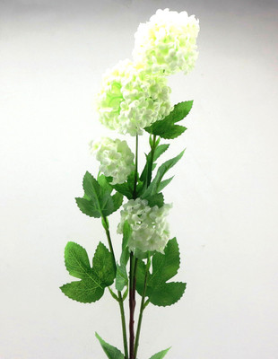 

Importwala White Assorted Artificial Flower(35 inch, Pack of 1)