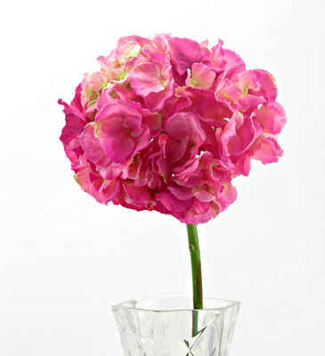 

Importwala Pink Assorted Artificial Flower(25 inch, Pack of 1)