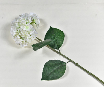 

Importwala White Assorted Artificial Flower(18 inch, Pack of 1)