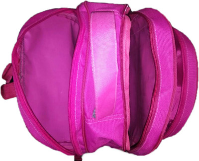 

Pune Bags PB-004 20 L Backpack(Pink)