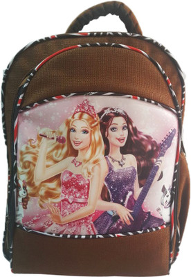 

Pune Bags PB-013 20 L Backpack(Brown)
