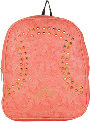 

JG Shoppe JGTrendy156 6 L Backpack(Pink)