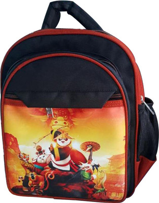 

Pune Bags PB-001 20 L Backpack(Black, Red)
