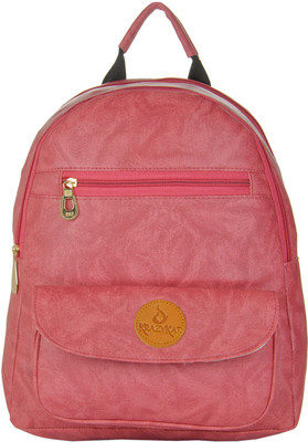 

JG Shoppe JGTrendy148 6 L Backpack(Pink)