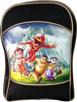 

Pune Bags PB-006 20 L Backpack(Black)