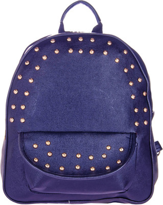 

JG Shoppe JGTrendy143 8 L Backpack(Blue)