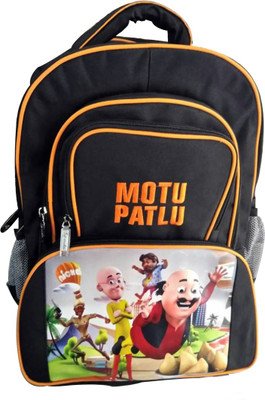 

Pune Bags PB-003 20 L Backpack(Multicolor), Black