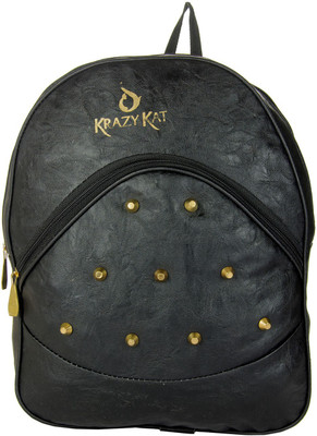

JG Shoppe JGTrendy164 6 L Backpack(Black)