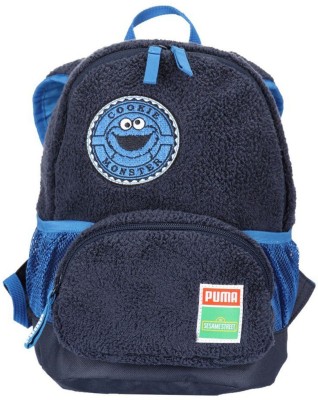 

Puma SESAME STREET SMALL KIDS BACKPACK 6 L Backpack(Blue)