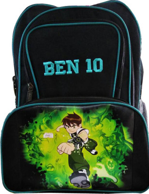 

Pune Bags PB-008 20 L Backpack(Black)