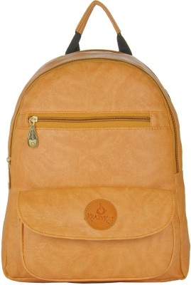 

JG Shoppe JGTrendy149 6 L Backpack(Beige)