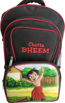 

Pune Bags PB-005 20 L Backpack(Black)