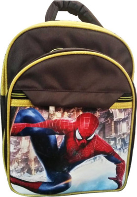 

Pune Bags PB-002 20 L Backpack(Brown, Yellow)