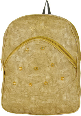 

JG Shoppe JGTrendy160 6 L Backpack(Beige)