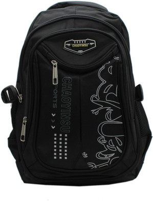 

Trendy M1291 Black 5 L Backpack(Black)