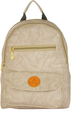 JG Shoppe JGTrendy147 6 L Backpack(Grey)