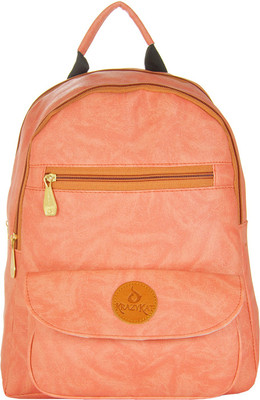 

JG Shoppe JGTrendy146 6 L Backpack(Orange)