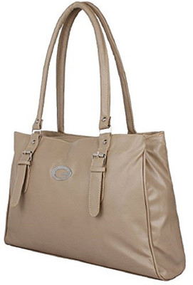 

mango star MS03 Shoulder Bag(Beige, 10 inch)