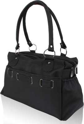 

Yours Luggage Hand-held Bag(Black)