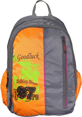 

Goodluck SSBG63 Waterproof Backpack(Multicolor, 21 L)