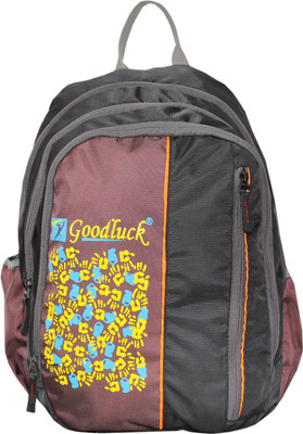 

Goodluck SSBG64 Waterproof Backpack(Multicolor, 21 L)
