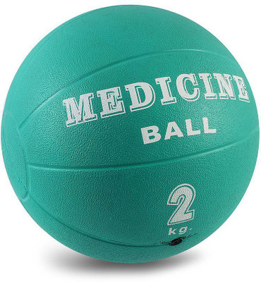 HRS MB101 Medicine Ball(Green, Blue, Diameter: 23 cm)