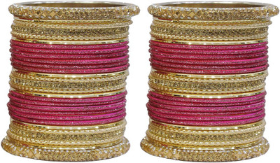 Muchmore Alloy Bangle Set(Pack of 2)