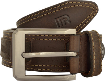 

MARCO RICCI Men Casual Brown Genuine Leather Belt