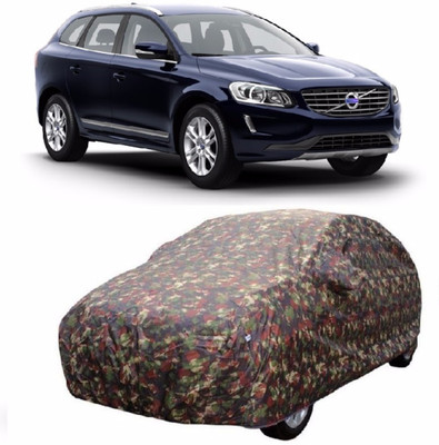 60 OFF on Super BuYY Car Cover For Volvo XC60 Without Mirror