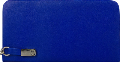 

EDGEKART Casual Blue Clutch