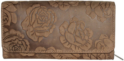 

Tamanna Casual Khaki Clutch