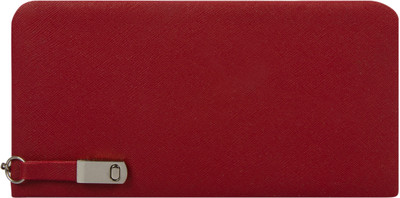 

EDGEKART Casual Red Clutch