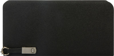 

EDGEKART Casual Black Clutch
