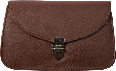 

EDGEKART Casual Beige Clutch