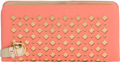 

EDGEKART Casual Pink Clutch