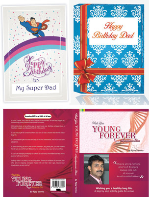 

Verma Learning Solutions Unique Birthday Gift for Father Combo Set