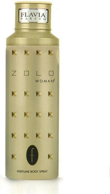 Flavia ZOLO Deodorant Spray - For Men & Women(200 ml)