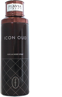 

Flavia ICON OUD Deodorant Spray - For Men(200 ml)