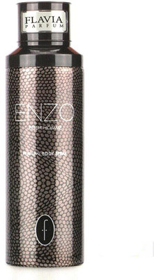 

Flavia ENZO Deodorant Spray - For Men & Women(200 ml)