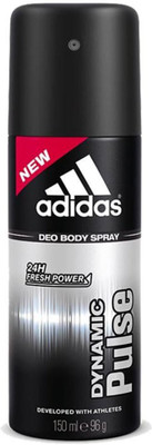 

ADIDAS Adidas Dynamic Pulse Deodrant spray 150ml Deodorant Spray - For Men(150 ml)
