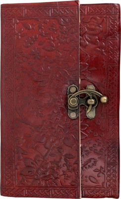 

Pranjals House A5 Journal(handmade, Brown)